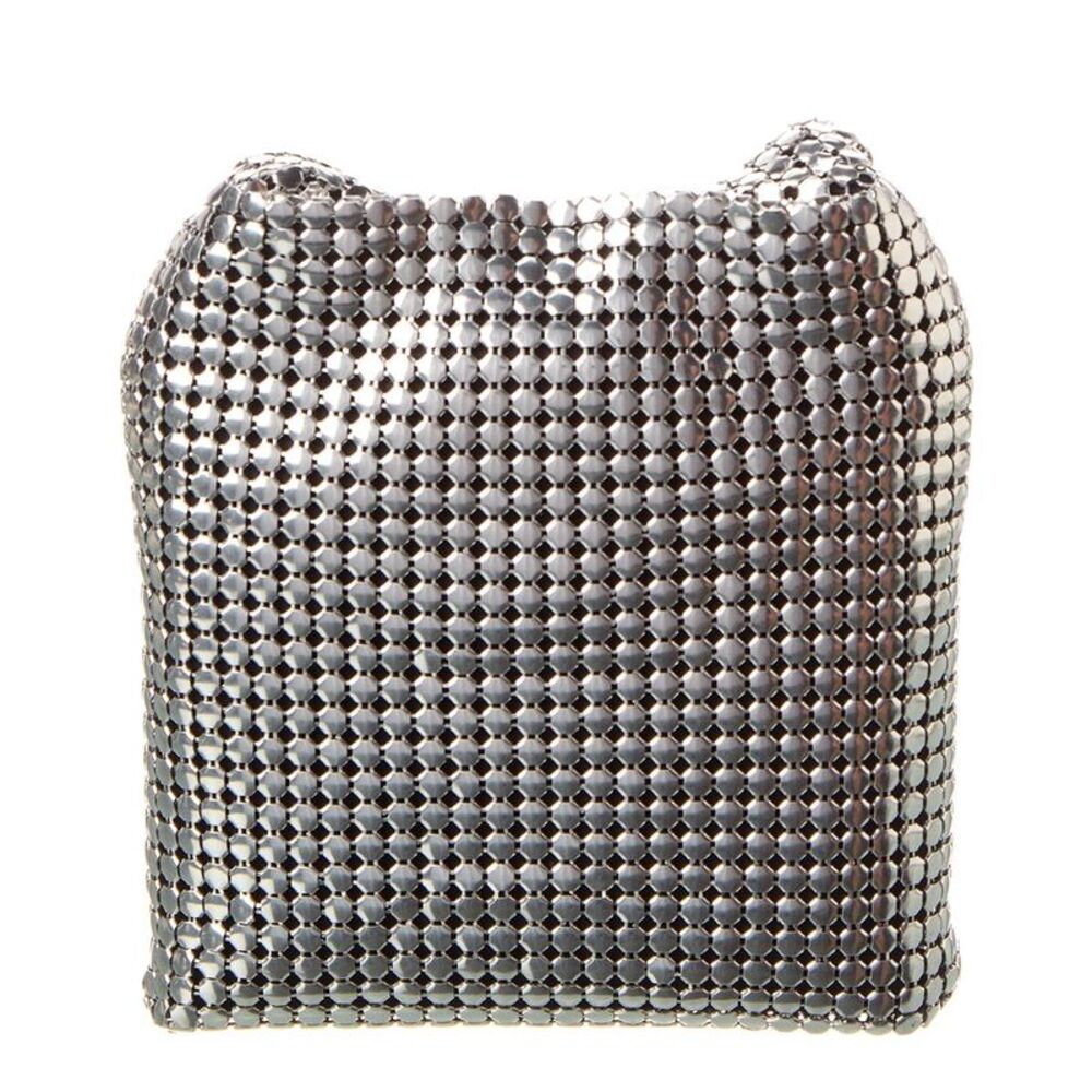 Paco Rabanne Mini Aluminum Crossbody - Picture 2 of 4